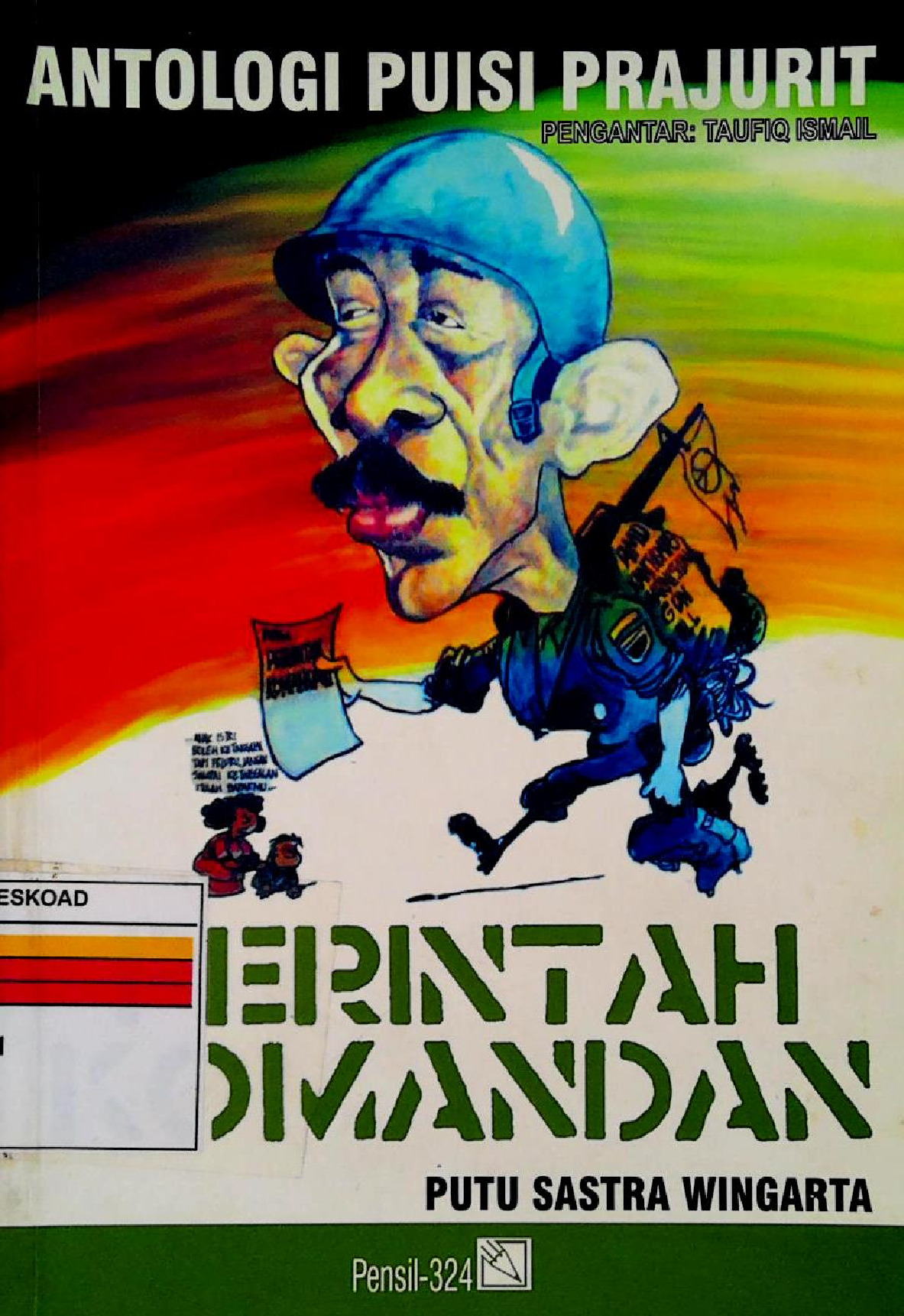 Perintah Komandan